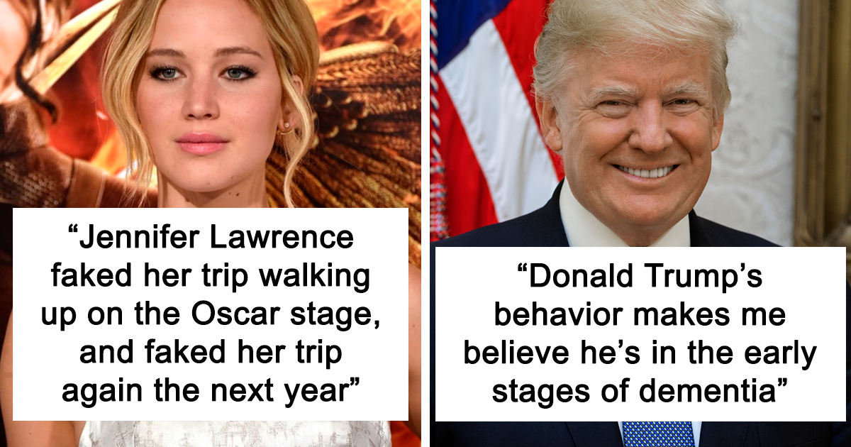No Proof, Just A Feeling: Popular Theories That Got People Talking