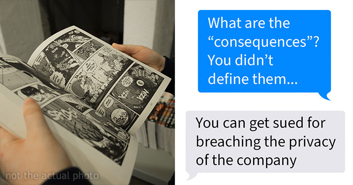 Client Wants Artist To Pay Them $1K As “Security”, Gets Shamed Online