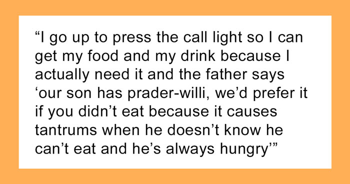 “I Do Not Care, Fly Private”: Diabetic Told Not To Eat Due To Passenger Kid Having Prader–Willi Syndrome, Takes None Of It