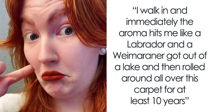 Tenant Attempted To Get Rid Of The Smelly Carpet That’s Causing Allergies, Her Landlord Disregarded The Problem