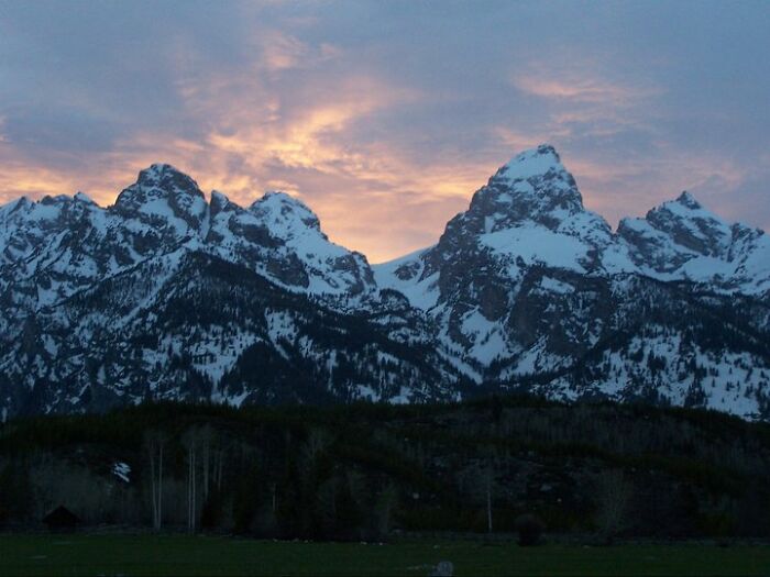 Grand Tetons, USA