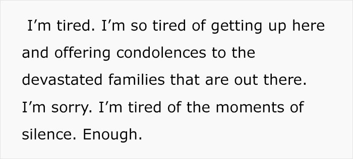 "It’s Pathetic!": Warriors Head Coach Storms Out Of Pre-Game Press Conference After Railing Senate For Blocking Gun Control "It’s Pathetic!": Warriors Head Coach Storms Out Of Pre-Game Press Conference After Railing Senate For Blocking Gun Control