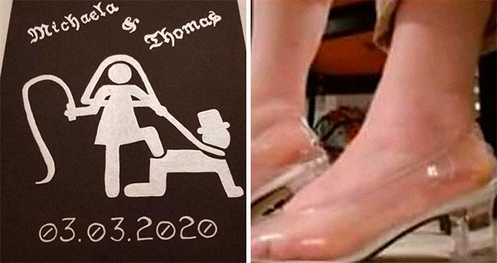 40 Times Weddings Were So Bad, They Deserved To Be Shamed On This Facebook Page