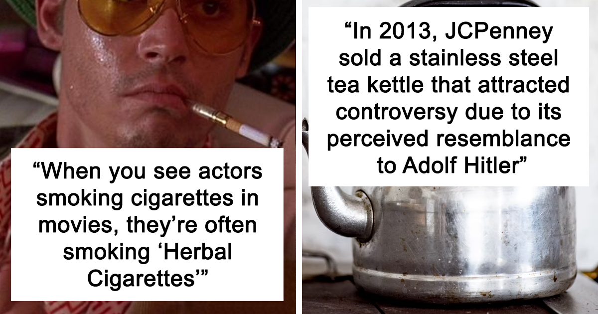 38 Intriguing Facts Covering History, Nature, and Science