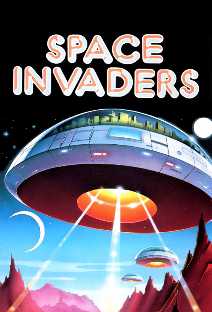 Space Invaders