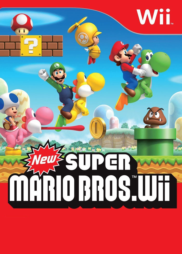 New Super Mario Bros.