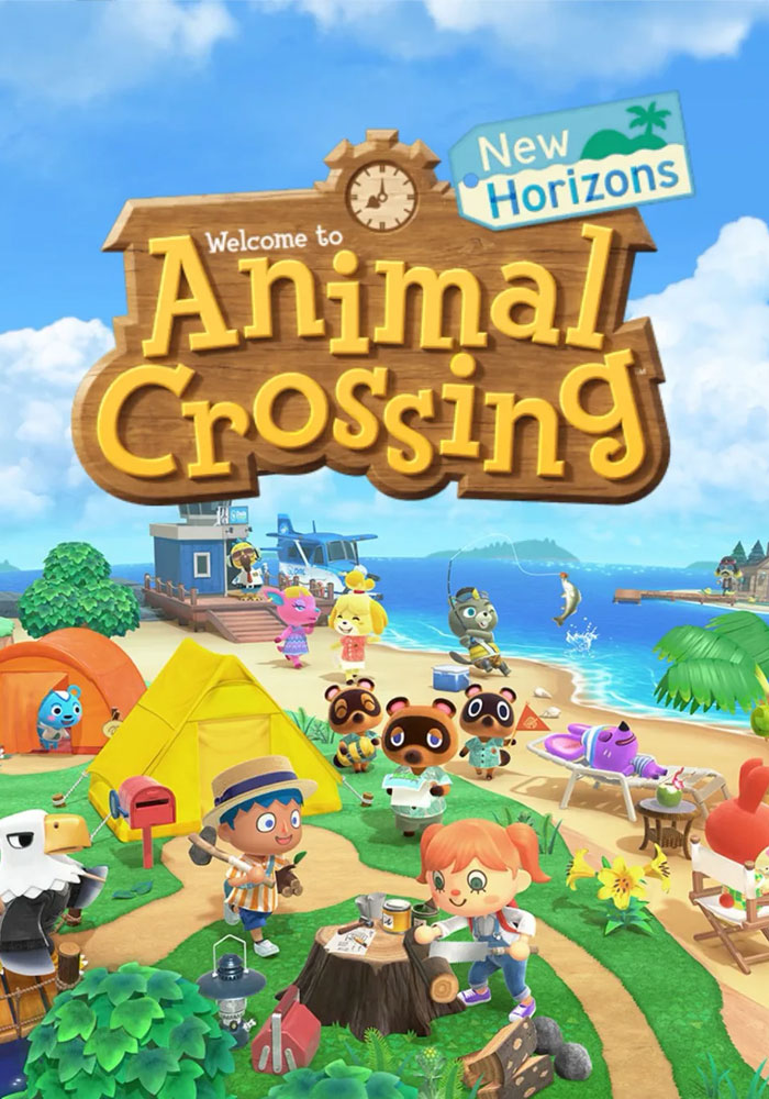 Animal Crossing: New Horizons
