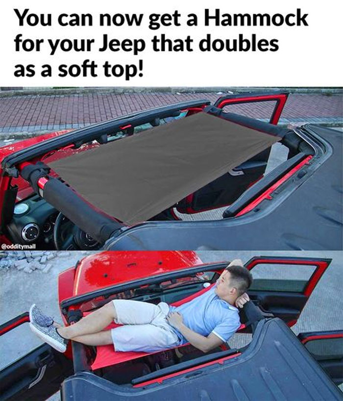 How Great Is This Idea?!