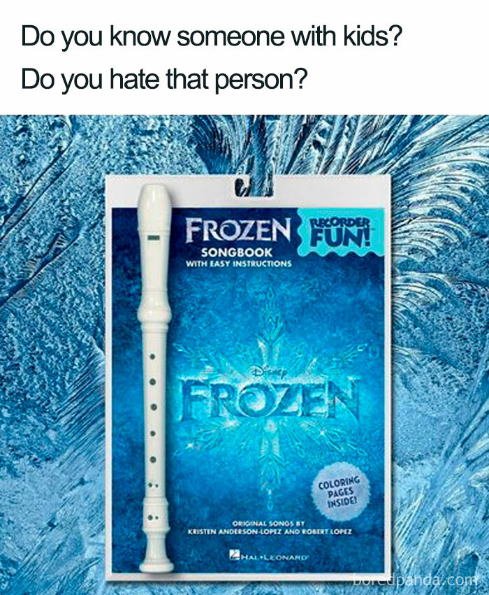 Frozen