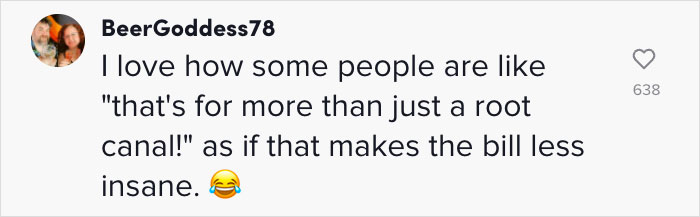 The Internet Applauds This TikToker From Atlanta For Making A Last-Minute Trip To Turkey Just To Avoid Paying $3099 For A Root Canal Fix The Internet Applauds This TikToker From Atlanta For Making A Last-Minute Trip To Turkey Just To Avoid Paying $3099 For A Root Canal Fix