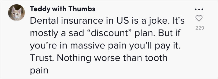 The Internet Applauds This TikToker From Atlanta For Making A Last-Minute Trip To Turkey Just To Avoid Paying $3099 For A Root Canal Fix The Internet Applauds This TikToker From Atlanta For Making A Last-Minute Trip To Turkey Just To Avoid Paying $3099 For A Root Canal Fix