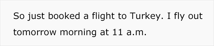 The Internet Applauds This TikToker From Atlanta For Making A Last-Minute Trip To Turkey Just To Avoid Paying $3099 For A Root Canal Fix The Internet Applauds This TikToker From Atlanta For Making A Last-Minute Trip To Turkey Just To Avoid Paying $3099 For A Root Canal Fix