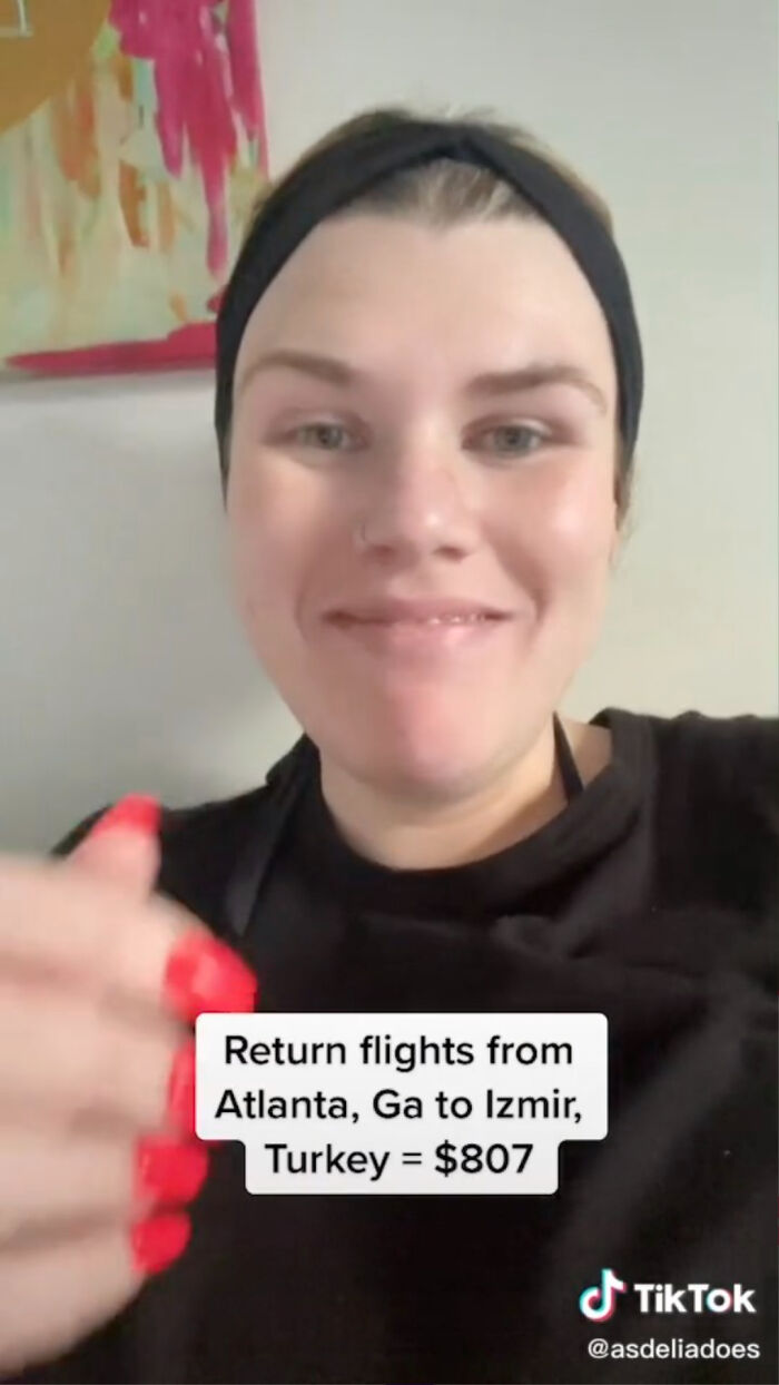 The Internet Applauds This TikToker From Atlanta For Making A Last-Minute Trip To Turkey Just To Avoid Paying $3099 For A Root Canal Fix The Internet Applauds This TikToker From Atlanta For Making A Last-Minute Trip To Turkey Just To Avoid Paying $3099 For A Root Canal Fix