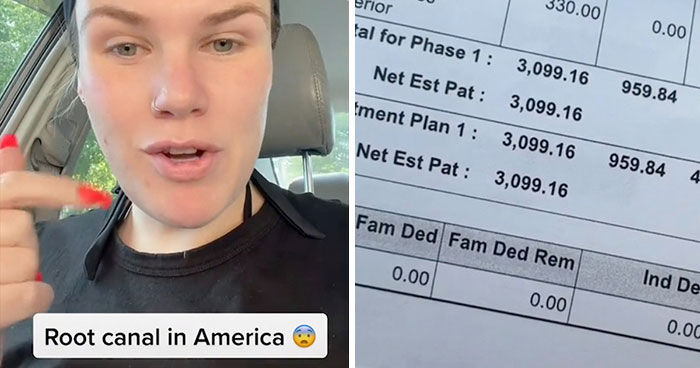The Internet Applauds This TikToker From Atlanta For Making A Last-Minute Trip To Turkey Just To Avoid Paying $3099 For A Root Canal Fix