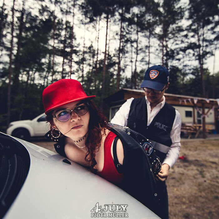 Poland Holds An Event On 4th Of July Where Everyone Pretends To Be American From Ohio