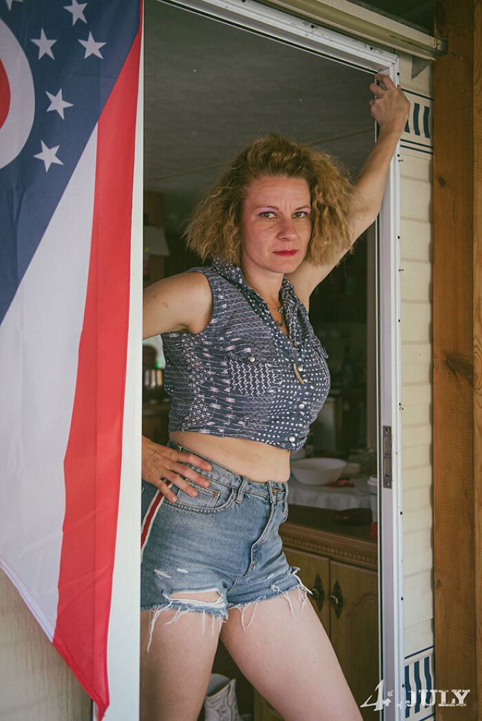 Poland Holds An Event On 4th Of July Where Everyone Pretends To Be American From Ohio