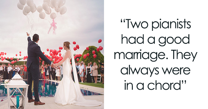 129 Bride Puns Worthy of Wedding Shaming Stories