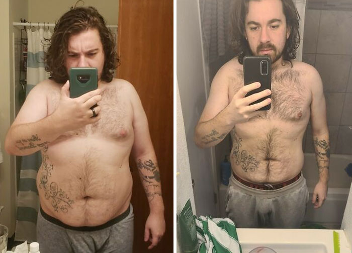 I Don't Have Anyone To Celebrate With But I Lost 50+ Lbs In The Last Year