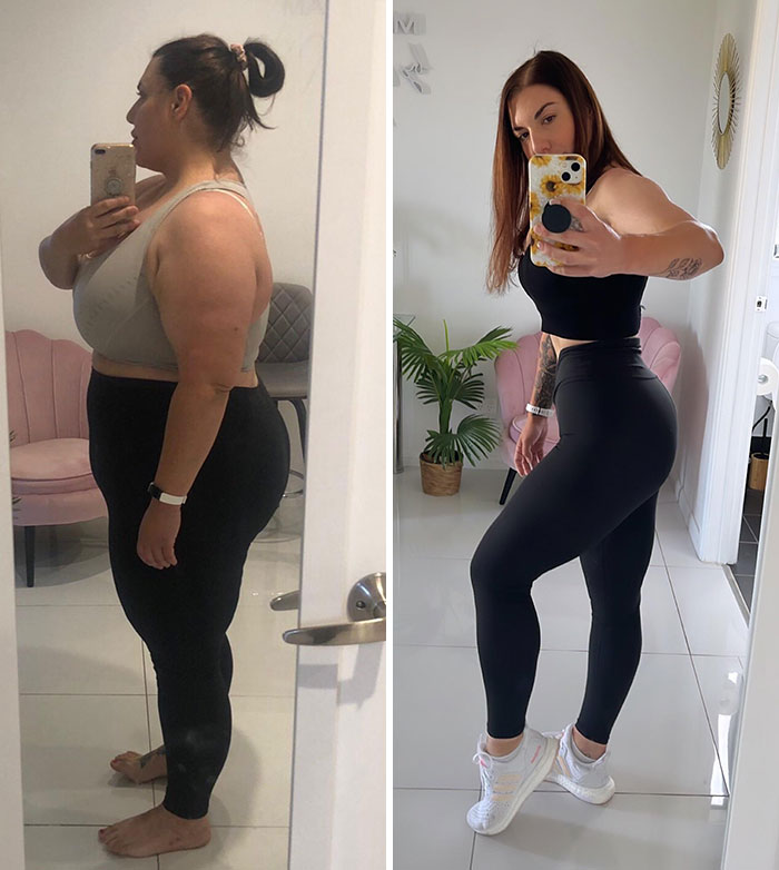 334 Lbs - 152 Lbs. 15 Months Of CICO And Training Hard. Pretty Much At Goal And Now Learning The Ins And Outs Of Maintenance