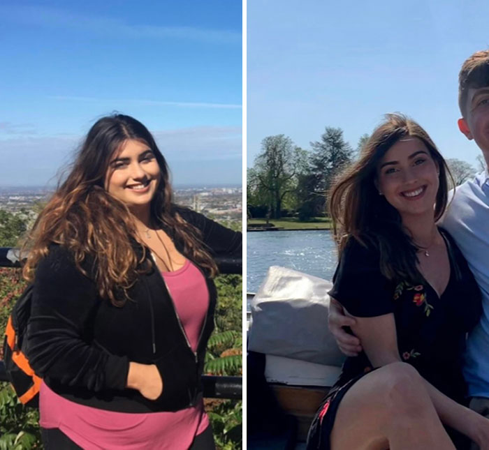 Feeling Incredibly Proud Of How Far I’ve Come And Looking Forward To Continuing This Fitness Journey