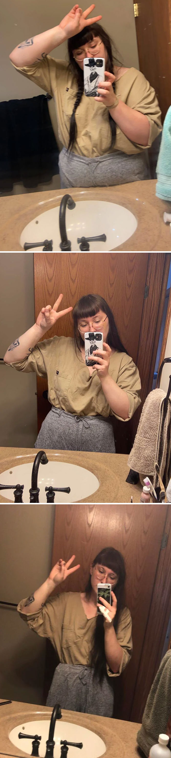 Officially 100 Lbs Down From My Highest Weight As Of Today. September 2020. April 2021. August 2021