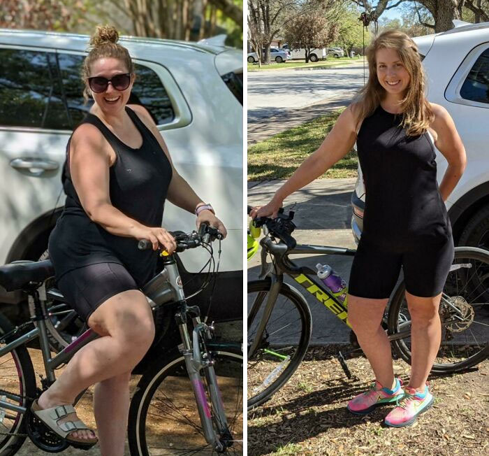 I Bought My First Bike One Year Ago Today