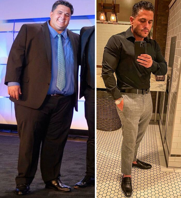 410 Lbs To 202 Lbs, Lost 208 Lbs In 2,5 Years. Mission Accomplished