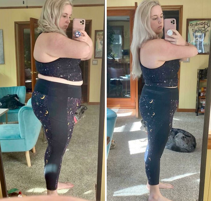 From 240 Lbs To 185 Lbs, 55 Lbs Lost In 8 Months. Weight Loss Has Slowed Significantly As I’ve Recently Been Battling The Onset Of Seizures And The Discovery Of A Heart Defect