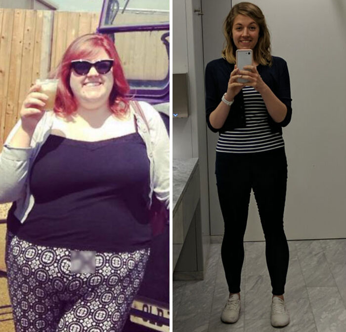 This Last Bit Is A Grind But Intermittent Fasting Works: I've Lost 136 Lbs. Stick With It If You're Just Starting Out, You'll See The Results