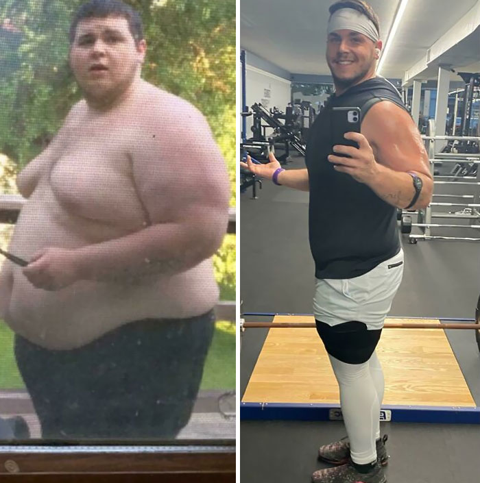 445+ To 225 Pounds. 10 More Pounds For My Goal Weight. 6 Year Journey