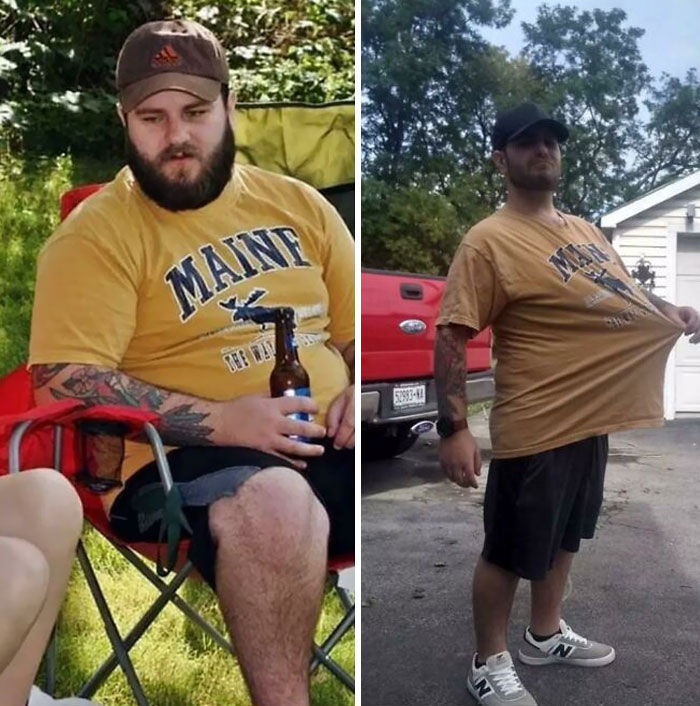 About 3 Months Of OMAD And Walking Daily