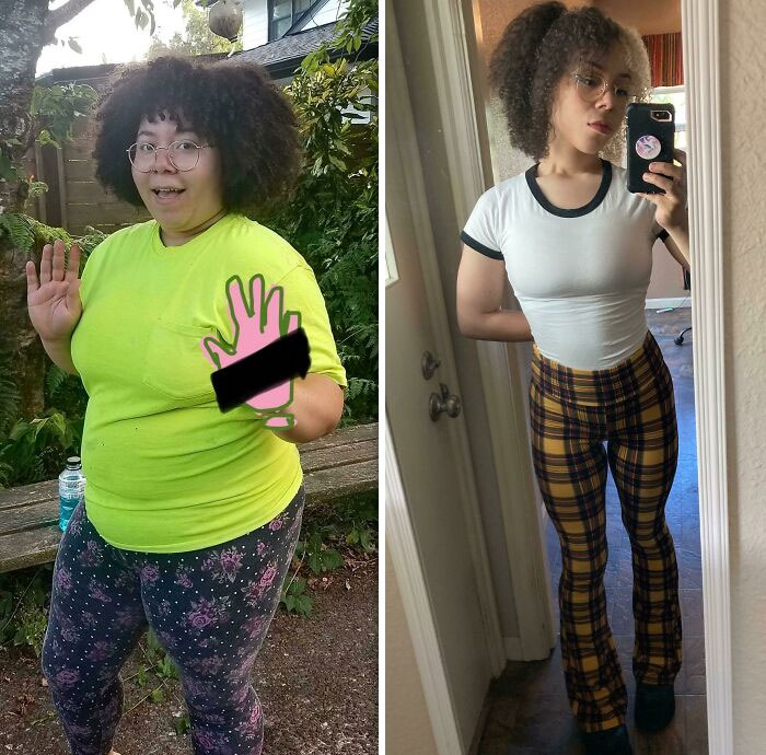 235 Lbs To 120 Lbs. A Little Over A Year Of Progress - I Don’t Even Recognize Myself Sometimes