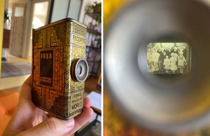 Inding This Was Like A Little Window Into The Past. I Feel Super Lucky To Own It Now And My Son Loves To Peek Inside At The Treasures Images From Long Ago