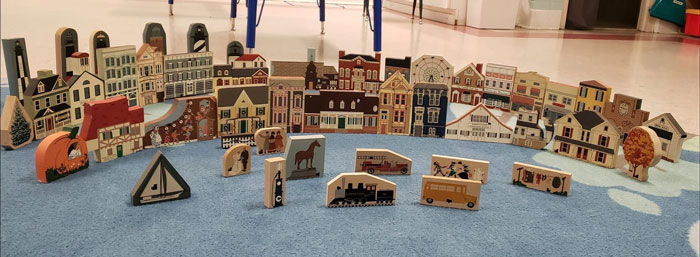 I Was Walking Through The Virginia Beach Goodwill Yesterday And Spied A Bag Full Of What I Thought Were Cool Wooden Blocks. For 6.75$