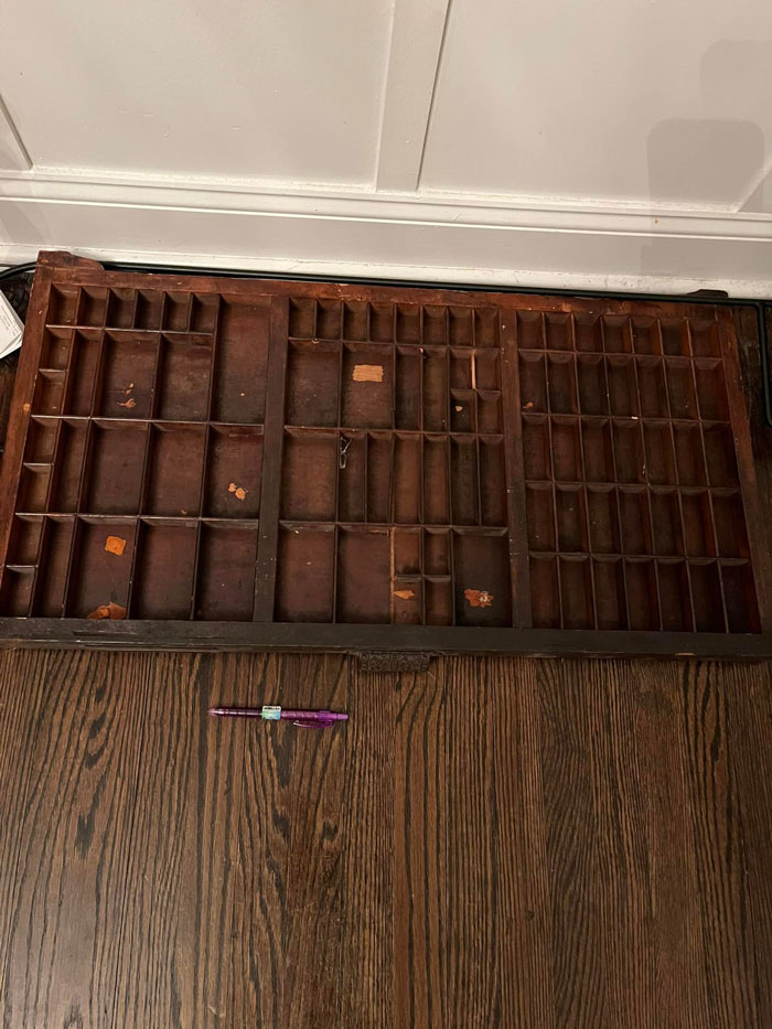 My Neighbor Had This Out For The Trash And I Had To Save It!