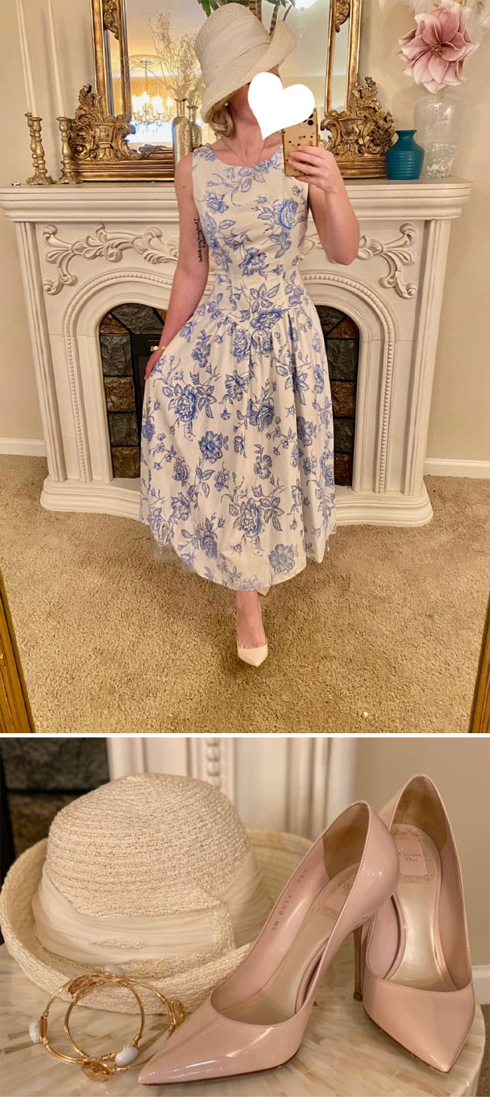 Yesterday, I Popped Into A Local Antique Store & Snagged A Few Things