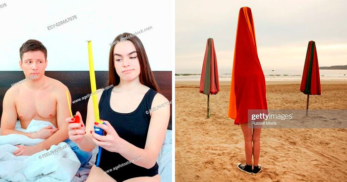 35 Of The Weirdest Stock Images Ever Posted On The “Every Day, I Upload One Weird Stock Photo” Page