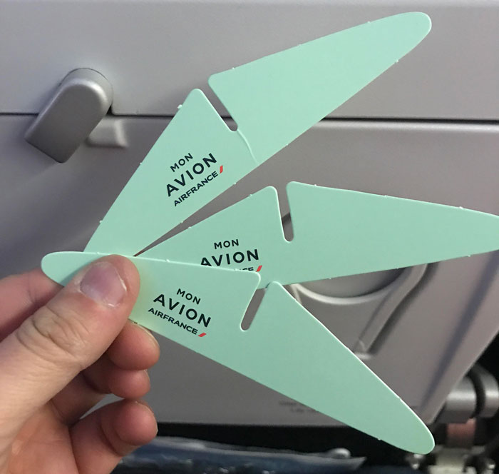 La maleta de los niños en el vuelo contenía esto sin explicación ni instrucciones. ¿Qué son?
