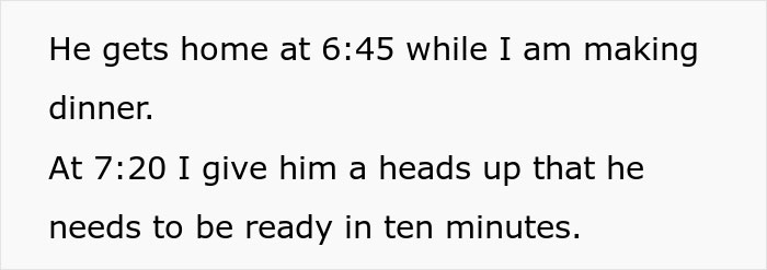 Husband Is Always Late For Dinner Despite Having A Full Hour To Unwind After Work, Desperate Wife Snaps And Throws His Meal In The Trash