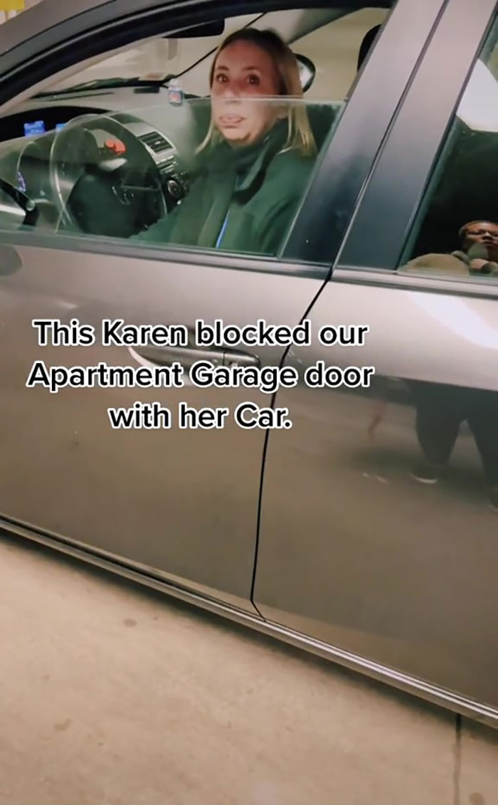 TikToker Calls A Woman Who Wouldn't Believe She Lived In Her Apartment Complex A Karen, The Internet Disagrees With Her Judgment TikToker Calls A Woman Who Wouldn't Believe She Lived In Her Apartment Complex A Karen, The Internet Disagrees With Her Judgment