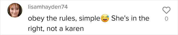 TikToker Calls A Woman Who Wouldn't Believe She Lived In Her Apartment Complex A Karen, The Internet Disagrees With Her Judgment TikToker Calls A Woman Who Wouldn't Believe She Lived In Her Apartment Complex A Karen, The Internet Disagrees With Her Judgment