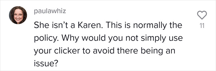 TikToker Calls A Woman Who Wouldn't Believe She Lived In Her Apartment Complex A Karen, The Internet Disagrees With Her Judgment TikToker Calls A Woman Who Wouldn't Believe She Lived In Her Apartment Complex A Karen, The Internet Disagrees With Her Judgment