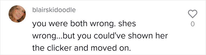 TikToker Calls A Woman Who Wouldn't Believe She Lived In Her Apartment Complex A Karen, The Internet Disagrees With Her Judgment TikToker Calls A Woman Who Wouldn't Believe She Lived In Her Apartment Complex A Karen, The Internet Disagrees With Her Judgment