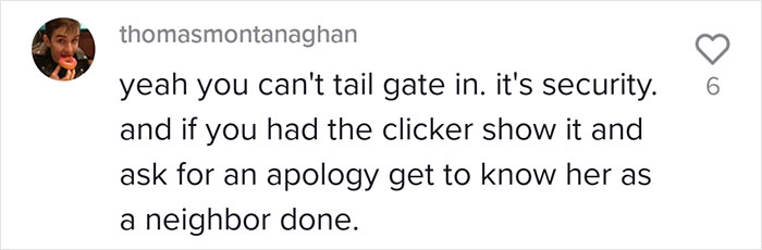 TikToker Calls A Woman Who Wouldn't Believe She Lived In Her Apartment Complex A Karen, The Internet Disagrees With Her Judgment TikToker Calls A Woman Who Wouldn't Believe She Lived In Her Apartment Complex A Karen, The Internet Disagrees With Her Judgment