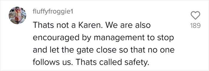 TikToker Calls A Woman Who Wouldn't Believe She Lived In Her Apartment Complex A Karen, The Internet Disagrees With Her Judgment TikToker Calls A Woman Who Wouldn't Believe She Lived In Her Apartment Complex A Karen, The Internet Disagrees With Her Judgment