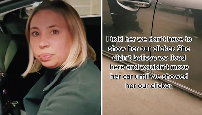 TikToker Calls A Woman Who Wouldn’t Believe She Lived In Her Apartment Complex A Karen, The Internet Disagrees With Her Judgment