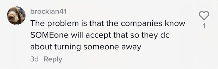 Woman Quits Her Job Interview After Recruiter Says They Can't Pay Her $21/Hour, Sparks A Debate Online Woman Quits Her Job Interview After Recruiter Says They Can't Pay Her $21/Hour, Sparks A Debate Online