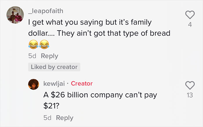 Woman Quits Her Job Interview After Recruiter Says They Can't Pay Her $21/Hour, Sparks A Debate Online Woman Quits Her Job Interview After Recruiter Says They Can't Pay Her $21/Hour, Sparks A Debate Online