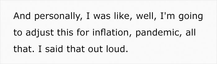Woman Quits Her Job Interview After Recruiter Says They Can't Pay Her $21/Hour, Sparks A Debate Online Woman Quits Her Job Interview After Recruiter Says They Can't Pay Her $21/Hour, Sparks A Debate Online