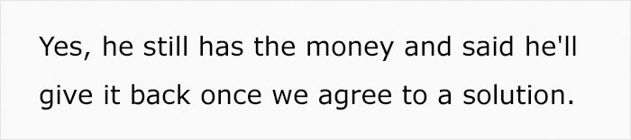 “He Told Me I Should Grow Up”: Man Returns His Future Wife’s Dream Wedding Dress Unbeknownst To Her Because It “Was Wasting Money” “He Told Me I Should Grow Up”: Man Returns His Future Wife’s Dream Wedding Dress Unbeknownst To Her Because It “Was Wasting Money”